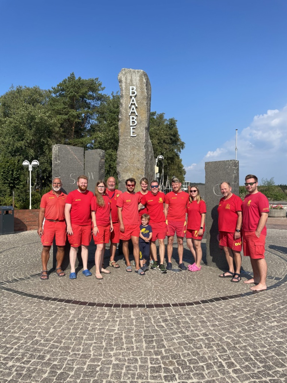 Einsatz an der sowie an Nord und Ostsee von