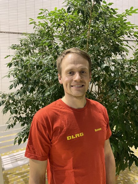 Beisitzer Administration: Roman Stute