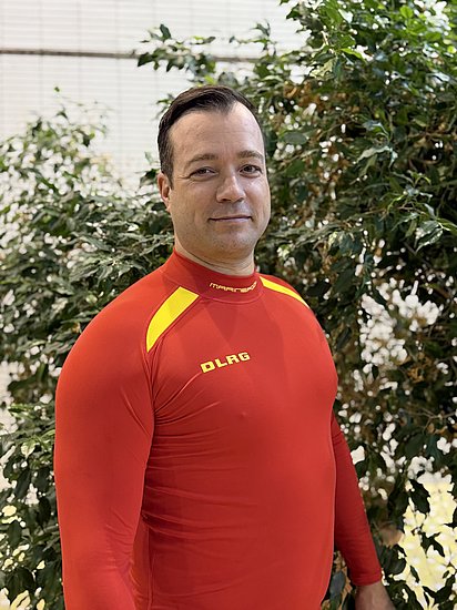 Prävention: Sascha Neunaber