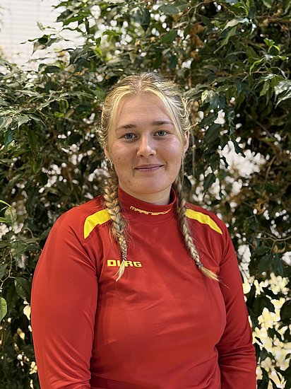 Stellv. Jugendvorsitzende: Nele Nagler