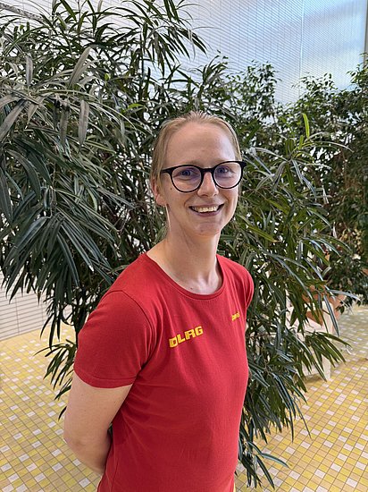 Jugendvorsitzende: Janet Pier