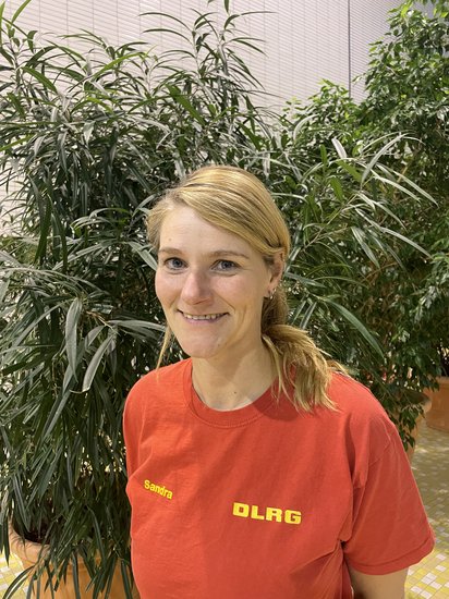 Referentin für Öffentlichkeitsarbeit: Sandra Albrecht