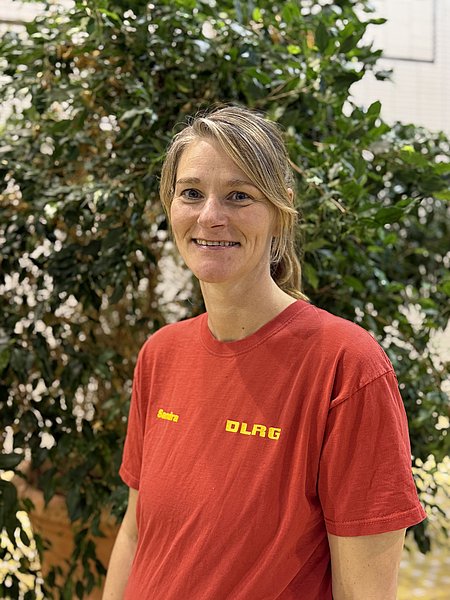Leiterin Verbandskommunikation: Sandra Albrecht