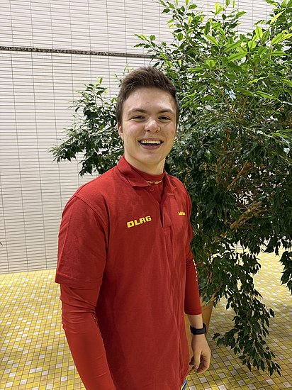 Beisitzer: Adrian Cziesla